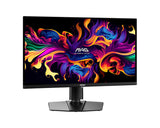 MSI MAG 271QPXDE QD-OLED E2 computerskærm 67,3 cm (26.5") 2560 x 1440 pixel Wide Quad HD Sort