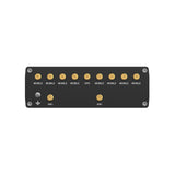 Teltonika RUTM52100000 trådløs router Gigabit Ethernet Dual-band (2,4 GHz / 5 GHz) 5G Sort
