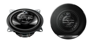 Pioneer TS-G1030F bilhøjttaler Rund 3-vejs 210 W