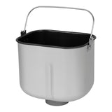 Clatronic BBA 3774 bagemaskine 550 W Sort