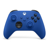 Microsoft Xbox Wireless Controller Blue Blå Bluetooth/USB Gamepad Analog/digital Xbox One, Xbox One S, Xbox One X