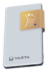 Varta Energy 5000 Lithium polymer (LiPo) 5000 mAh Sort, Hvid