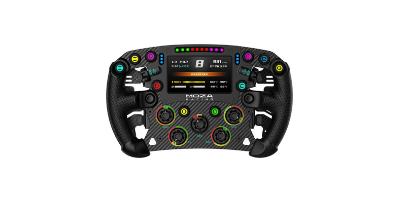 Moza Racing RS068 spil-controller Rat Digital PC