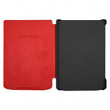 PocketBook H-S-634-R-WW e- bog etui 15,2 cm (6") Cover Rød