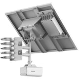 Hikvision DS-2XS6A46G1-IZS/C36S80(2.8-12mm) Kugle (form) IP-sikkerhedskamera Udendørs 2560 x 1440 pixel Væg/pole