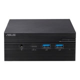 ASUS ExpertCenter PN53 -S5026MDS1 AMD Ryzen™ 5 7530U 8 GB DDR4-SDRAM 256 GB SSD Mini PC Sort