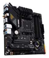 ASUS TUF GAMING B550M-PLUS WIFI II AMD B550 Stik AM4 micro ATX