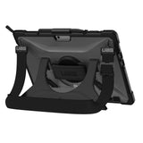 Urban Armor Gear 324012114343 tablet etui 33 cm (13") Cover Sort, Transparent