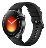 Xiaomi Watch 5 3,91 cm (1.54") AMOLED 47 mm Digital 480 x 480 pixel Berøringsskærm Sort GPS (satellit)