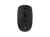 Conceptronic ORAZIO01IT tastatur Mus inkluderet Kontor RF trådløst QWERTY Italiensk Sort