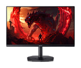 Acer Nitro KG0 KG240YP0bi computerskærm 60,5 cm (23.8") 1920 x 1080 pixel Fuld HD LED Sort
