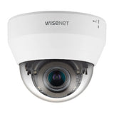 Hanwha QND-6082R overvågningskamera Kuppel IP-sikkerhedskamera Indendørs 1920 x 1080 pixel Loft