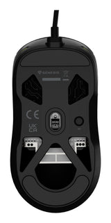 GENESIS Krypton 660 mus Spil Højre hånd USB Type-A Optisk 12000 dpi