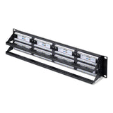 StarTech.com CPANEL48 patch panel 2U