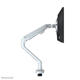 Neomounts FPMA-D750SILVER2 skærmbeslag og -stativer 81,3 cm (32") Skrivebord Sølv
