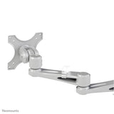 Neomounts FPMA-D935D skærmbeslag og -stativer 68,6 cm (27") Skrivebord Sølv