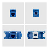 StarTech.com C6KEYTL180BL24PK kilesten modul