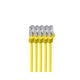 shiverpeaks BS75511-Y-SET5 netværkskabel Gul 1 m Cat7 S/FTP (S-STP)