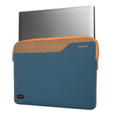 Targus Pulse II EcoSmart 40,6 cm (16") Etui Blå, Orange