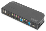 Digitus DS-12850 KVM Switch