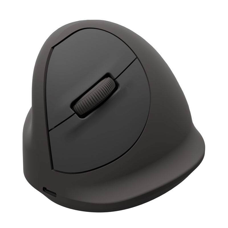 Fellowes 100143584 mus Universel Venstre hånd Bluetooth + USB Type-C Optisk 2400 dpi