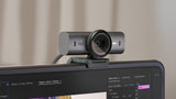 Logitech MX Brio webcam 3840 x 2160 pixel USB Grafit