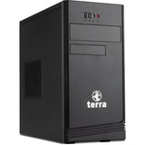 TERRA PC-BUSINESS 6000 AMD Ryzen™ 5 8600G 16 GB DDR5-SDRAM 500 GB SSD Windows 11 Pro Mini Tower Sort