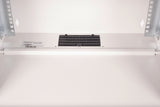 Digitus DN-49202 stativ 7U Vægmonteret stativ Grå