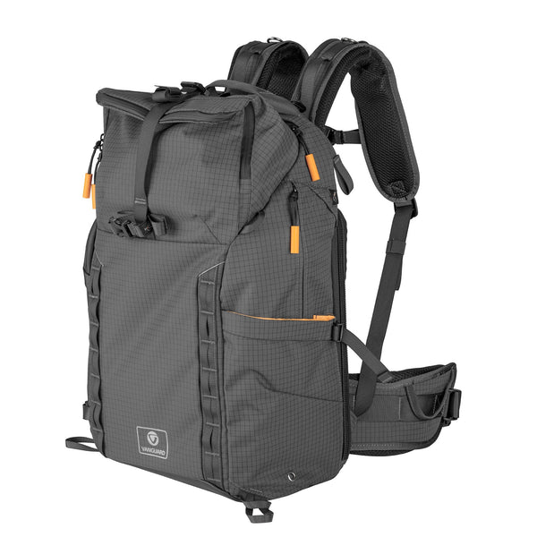 Vanguard VEO ACTIVE49 GY kamerataske Rygsæk Grå