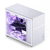 Jonsbo D31 MESH Midi Tower Hvid