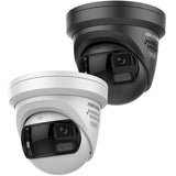 Hikvision Pro Series DS-2CD2387G3P-LIS2UY/SL(180) overvågningskamera Tårn IP-sikkerhedskamera Udendørs 4256 x 1888 pixel Loft