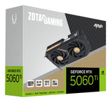 Zotac GAMING GeForce RTX 5060 Ti AMP NVIDIA 16 GB GDDR7