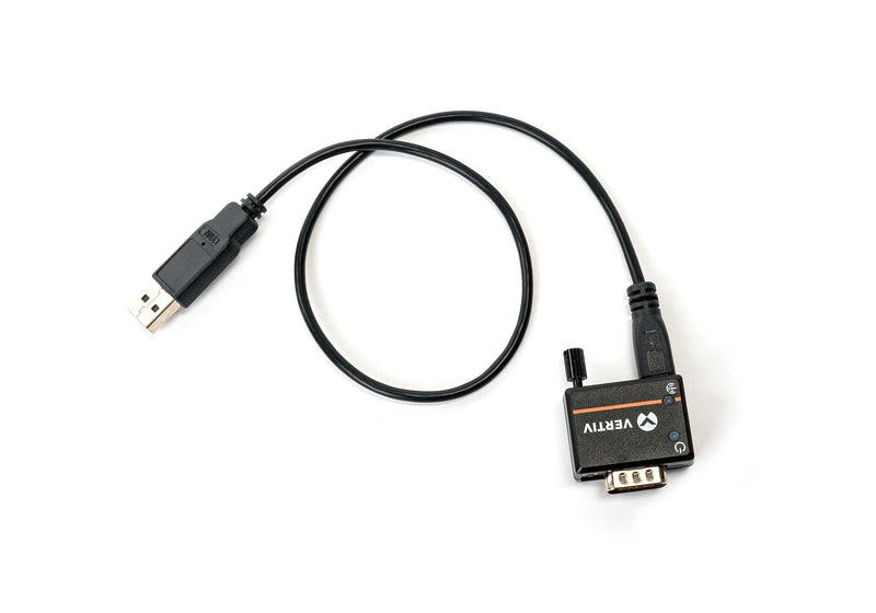 Vertiv Avocent 8PK SFF SVR INTERFACE MODULE KVM-kabel Sort 0,305 m