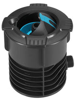 Gardena 8262-20 vandslange beslag Tap stik Sort 1 stk