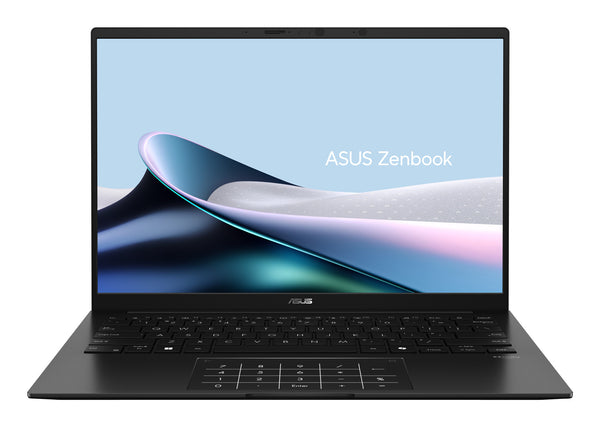 ASUS Zenbook 14 OLED UM3406GA-QD002W Copilot+ PC AMD Ryzen AI 5 430 Laptop 35,6 cm (14") WUXGA 16 GB LPDDR5x-SDRAM 1 TB SSD Wi-Fi 6E (802.11ax) Windows 11 Home Sort