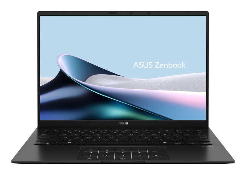 ASUS Zenbook 14 OLED UM3406GA-QD002W Copilot+ PC AMD Ryzen AI 5 430 Laptop 35,6 cm (14") WUXGA 16 GB LPDDR5x-SDRAM 1 TB SSD Wi-Fi 6E (802.11ax) Windows 11 Home Sort