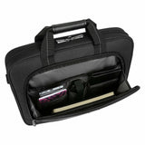 Targus TCT027GL taske og etui til laptop 39,6 cm (15.6") Mappe Sort