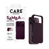 PanzerGlass CARE™ by ® Samba Case Deep Purple m. MagSafe iPhone 18 Pro Max | 17 Pro Max