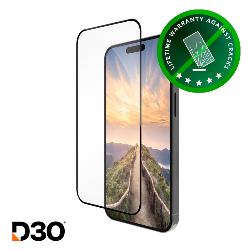 dbramante1928 eco Klar skærmbeskytter Apple 1 stk