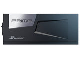 Seasonic Prime PX enhed til strømforsyning 2200 W 24-pin ATX ATX Sort