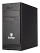 TERRA PC 6000 Intel Core Ultra 5 225 16 GB DDR5-SDRAM 500 GB SSD Mini Tower Sort