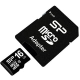 Silicon Power SP016GBSTH010V10SP hukommelseskort 16 GB MicroSDHC UHS-I Klasse 10