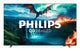 Philips 139,7 cm (55") 4K Ultra HD Smart TV Wi-Fi Sort
