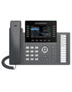 Grandstream Networks GRP2636 IP-telefon Sort 12 Linier LCD Wi-Fi