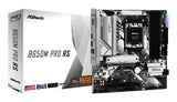 Asrock B650M Pro RS AMD B650 Sokkel AM5 micro ATX