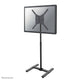 Neomounts NS-FS100BLACK skærmbeslag til skiltning 139,7 cm (55") Sort