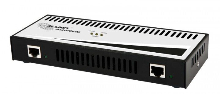 ALLNET ALL048600v2 1000 Mbit/s Sort