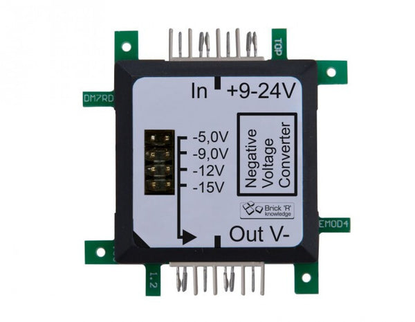 ALLNET 119217 spændingsregulator 4 AC stikkontakt(er) Sort, Grøn, Hvid