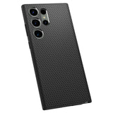 Spigen Liquid Air mobiltelefon etui 17,3 cm (6.8") Cover Sort