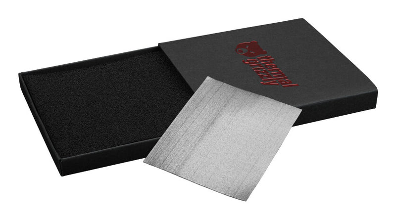 Thermal Grizzly KryoSheet kølekomponent Termisk pude 1 g